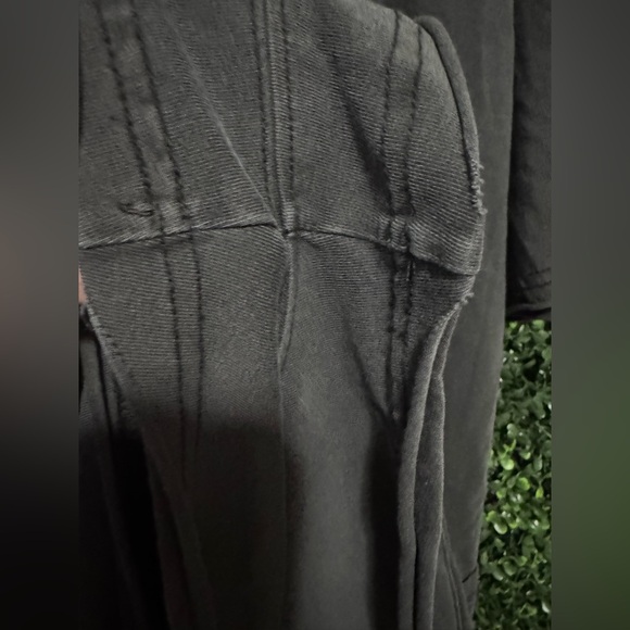 FP MOVEMENT by FREE PEOPLE Hot Shot Tee Romper - Picture 13 of 13